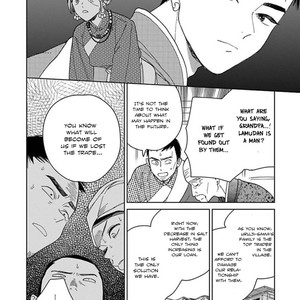 [Tamekou] Lala no Kekkon (c.2-5.5) [Eng] – Gay Manga sex 62