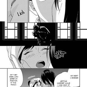 [Tamekou] Lala no Kekkon (c.2-5.5) [Eng] – Gay Manga sex 155