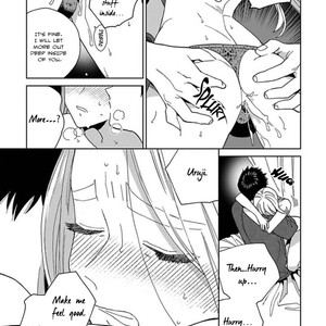 [Tamekou] Lala no Kekkon (c.2-5.5) [Eng] – Gay Manga sex 163