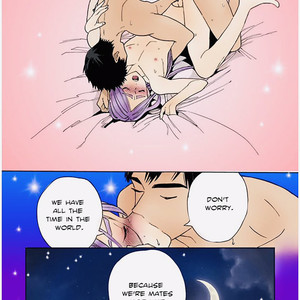 [Tamekou] Lala no Kekkon (c.2-5.5) [Eng] – Gay Manga sex 169
