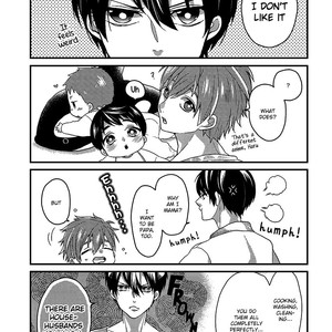 [REGALO (Rei)] Free! dj – Shiawase Kazoku Keikaku (Plans for a Happy Family) [Eng] – Gay Manga sex 6