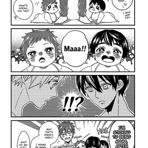 [REGALO (Rei)] Free! dj – Shiawase Kazoku Keikaku (Plans for a Happy Family) [Eng] – Gay Manga sex 7