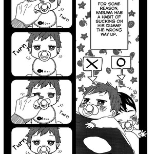 [REGALO (Rei)] Free! dj – Shiawase Kazoku Keikaku (Plans for a Happy Family) [Eng] – Gay Manga sex 9
