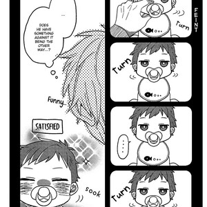 [REGALO (Rei)] Free! dj – Shiawase Kazoku Keikaku (Plans for a Happy Family) [Eng] – Gay Manga sex 10