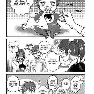 [REGALO (Rei)] Free! dj – Shiawase Kazoku Keikaku (Plans for a Happy Family) [Eng] – Gay Manga sex 11