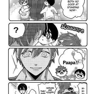 [REGALO (Rei)] Free! dj – Shiawase Kazoku Keikaku (Plans for a Happy Family) [Eng] – Gay Manga sex 12