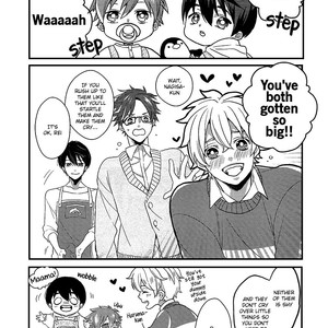 [REGALO (Rei)] Free! dj – Shiawase Kazoku Keikaku (Plans for a Happy Family) [Eng] – Gay Manga sex 14