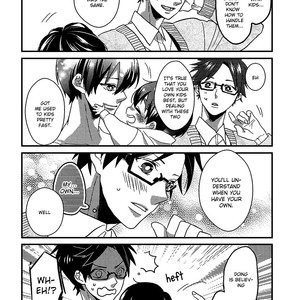 [REGALO (Rei)] Free! dj – Shiawase Kazoku Keikaku (Plans for a Happy Family) [Eng] – Gay Manga sex 15