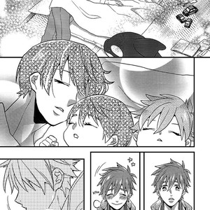 [REGALO (Rei)] Free! dj – Shiawase Kazoku Keikaku (Plans for a Happy Family) [Eng] – Gay Manga sex 20