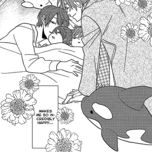 [REGALO (Rei)] Free! dj – Shiawase Kazoku Keikaku (Plans for a Happy Family) [Eng] – Gay Manga sex 21