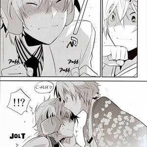 [Ikebukuro Now] RevolUTIONS – durarara dj [Eng] – Gay Manga sex 3