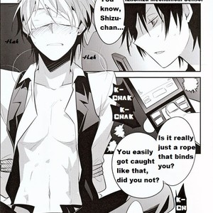 [Ikebukuro Now] RevolUTIONS – durarara dj [Eng] – Gay Manga sex 5