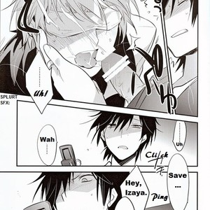 [Ikebukuro Now] RevolUTIONS – durarara dj [Eng] – Gay Manga sex 9