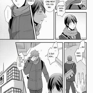 [Brainfreeze (Machizou)] Winter in Heat – Free! dj [Eng] – Gay Manga sex 8