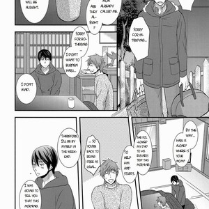 [Brainfreeze (Machizou)] Winter in Heat – Free! dj [Eng] – Gay Manga sex 11