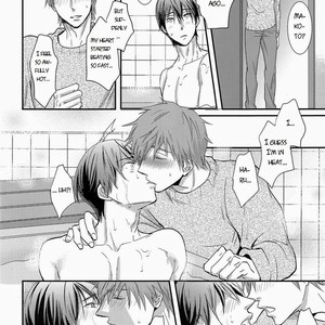 [Brainfreeze (Machizou)] Winter in Heat – Free! dj [Eng] – Gay Manga sex 13