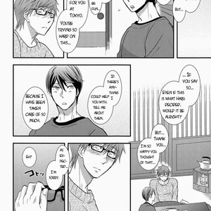 [Brainfreeze (Machizou)] Winter in Heat – Free! dj [Eng] – Gay Manga sex 27