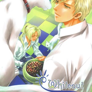 Gay Manga - [Ag Kreis] Whiteout – Fullmetal Alchemist dj [JP] – Gay Manga