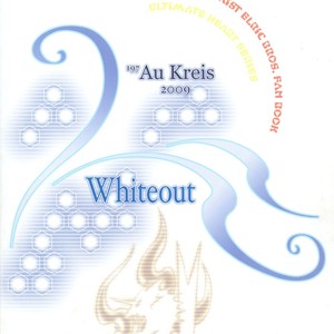 [Ag Kreis] Whiteout – Fullmetal Alchemist dj [JP] – Gay Manga sex 19