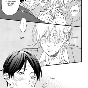[Hyakkei (ICHIKAWA Kei)] Blue Sky Complex dj 2 – Indigo Blue’s Gradation [Eng] – Gay Manga sex 27