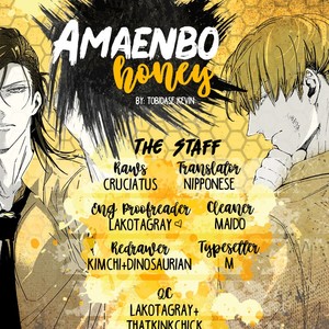 [TOBIDASE Kevin] Amaenbo Honey (update c.2) [Eng] – Gay Manga thumbnail 001