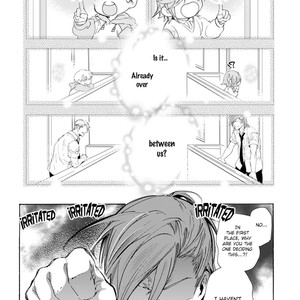 [TOBIDASE Kevin] Amaenbo Honey (update c.2) [Eng] – Gay Manga sex 15