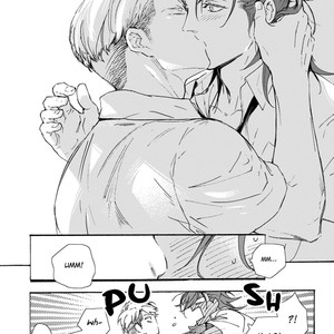 [TOBIDASE Kevin] Amaenbo Honey (update c.2) [Eng] – Gay Manga sex 26