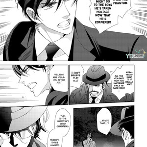 [Satsuki (??)] Namameku Yami to Oboreru Hikari (c.1) [Eng] – Gay Manga sex 9