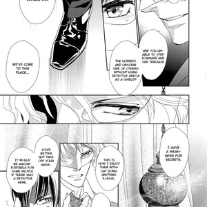 [Satsuki (??)] Namameku Yami to Oboreru Hikari (c.1) [Eng] – Gay Manga sex 32