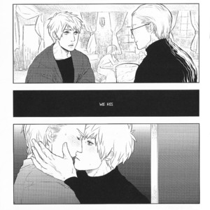 [Morbid+Lovers] I Love Need You! – Hetalia dj [Eng] – Gay Manga sex 6
