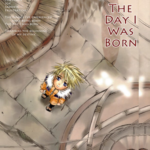 [Pepo Kabocha, Saimu Hiiragi] Naruto dj – The Day I was Born [Eng] – Gay Manga thumbnail 001