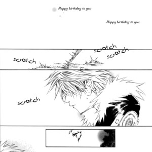 [Pepo Kabocha, Saimu Hiiragi] Naruto dj – The Day I was Born [Eng] – Gay Manga sex 5