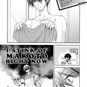 [Flying-de Sikkaku (Ukiwa)] Free! dj – MakoHaru Yon-wa End Card Jiken!!!! [Eng] – Gay Manga sex 9