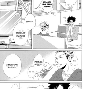 [WENDY (Katsura Komachi)] Haikyuu!! dj – Affair After the Tonight [Eng] – Gay Manga sex 10