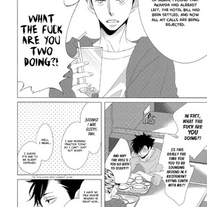 [WENDY (Katsura Komachi)] Haikyuu!! dj – Affair After the Tonight [Eng] – Gay Manga sex 11