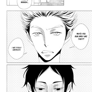 [WENDY (Katsura Komachi)] Haikyuu!! dj – Affair After the Tonight [Eng] – Gay Manga sex 23