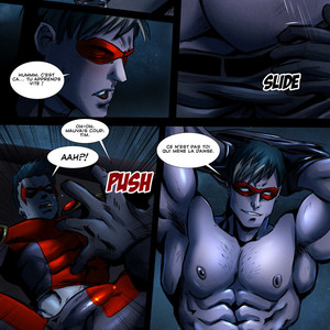 [Phausto] Batboys 1 [FR] – Gay Manga sex 8