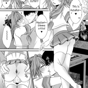 [Kaochuu Kingdom (Sisei)] Okane Haraunde, Astolfo no Cosplay de Shite Moraemasu? – Fate/Grand Order dj [Eng] – Gay Manga sex 6