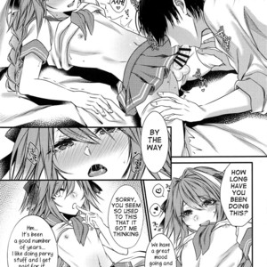 [Kaochuu Kingdom (Sisei)] Okane Haraunde, Astolfo no Cosplay de Shite Moraemasu? – Fate/Grand Order dj [Eng] – Gay Manga sex 8