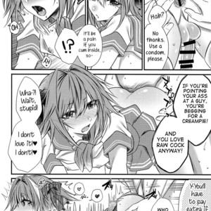 [Kaochuu Kingdom (Sisei)] Okane Haraunde, Astolfo no Cosplay de Shite Moraemasu? – Fate/Grand Order dj [Eng] – Gay Manga sex 13