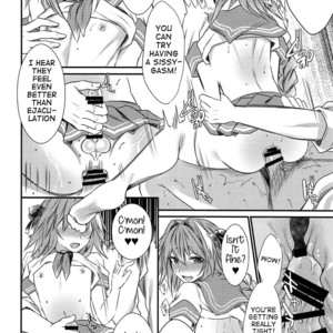 [Kaochuu Kingdom (Sisei)] Okane Haraunde, Astolfo no Cosplay de Shite Moraemasu? – Fate/Grand Order dj [Eng] – Gay Manga sex 17