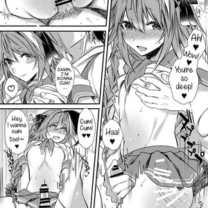 [Kaochuu Kingdom (Sisei)] Okane Haraunde, Astolfo no Cosplay de Shite Moraemasu? – Fate/Grand Order dj [Eng] – Gay Manga sex 18