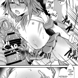 [Kaochuu Kingdom (Sisei)] Okane Haraunde, Astolfo no Cosplay de Shite Moraemasu? – Fate/Grand Order dj [Eng] – Gay Manga sex 20