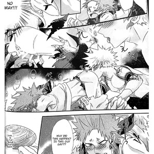 A Hungry Monster Appeared – Boku no Hero Academia dj [Eng] – Gay Manga sex 8