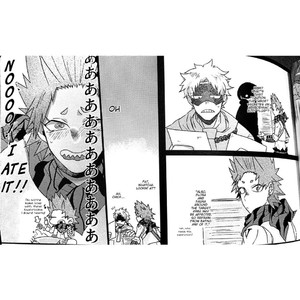 A Hungry Monster Appeared – Boku no Hero Academia dj [Eng] – Gay Manga sex 9