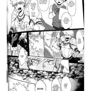 A Hungry Monster Appeared – Boku no Hero Academia dj [Eng] – Gay Manga sex 13