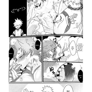 A Hungry Monster Appeared – Boku no Hero Academia dj [Eng] – Gay Manga sex 14