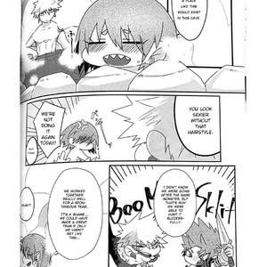 A Hungry Monster Appeared – Boku no Hero Academia dj [Eng] – Gay Manga sex 22