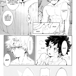 [dokosahekisaensan (aroe)] tabi ni deruno ha sorekara – Boku no Hero Academia dj [Eng] – Gay Manga sex 14