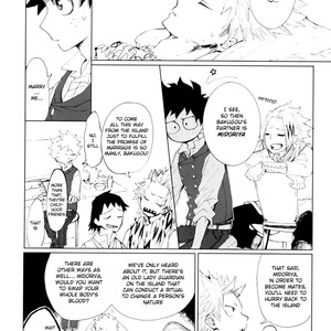 [dokosahekisaensan (aroe)] tabi ni deruno ha sorekara – Boku no Hero Academia dj [Eng] – Gay Manga sex 41